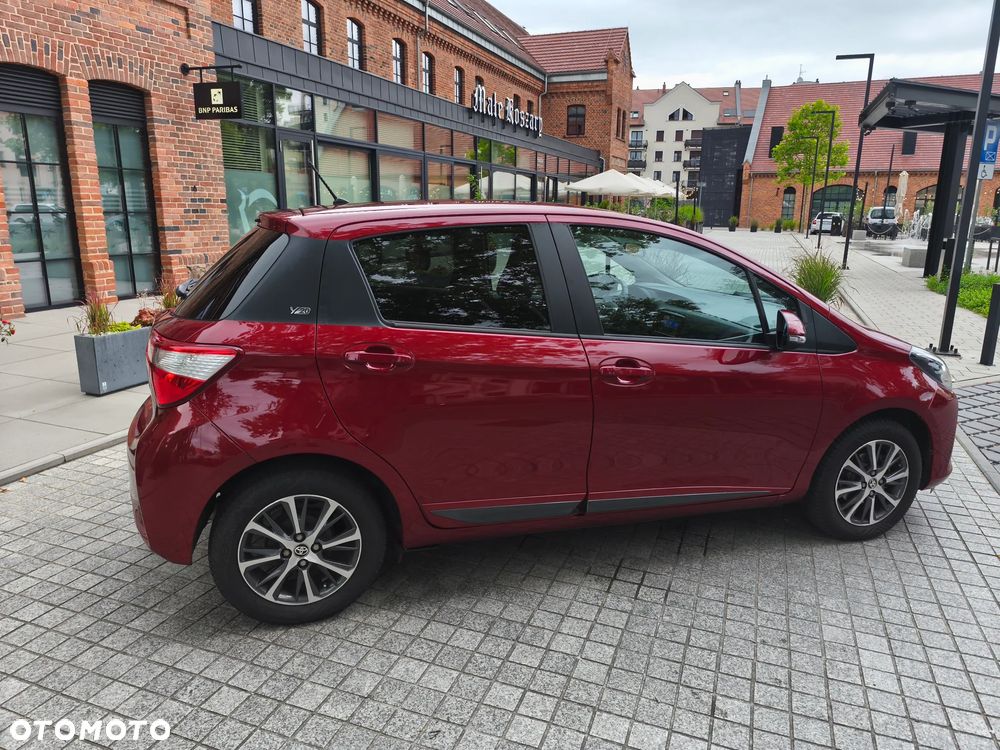 Toyota Yaris 1.5 20th Anniversary - 12