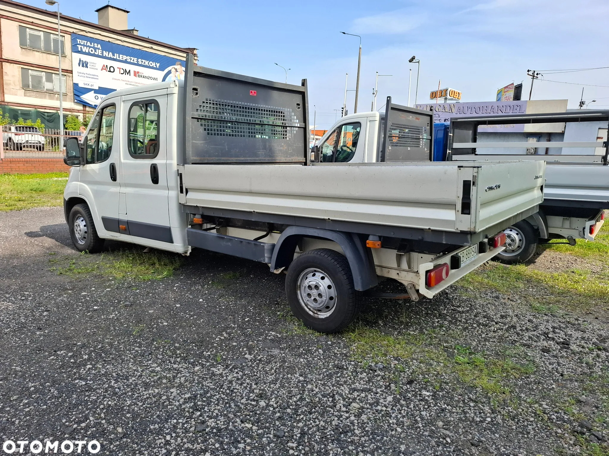 Citroën Jumper Doka - 8