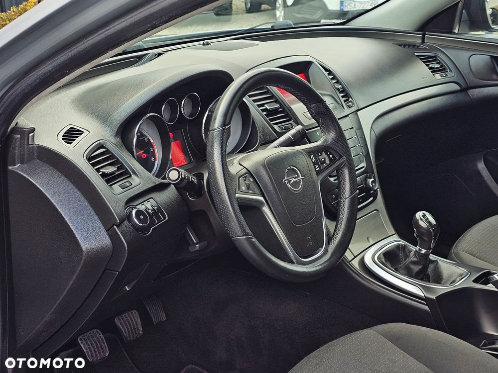 Opel Insignia 1.6 Edition - 6