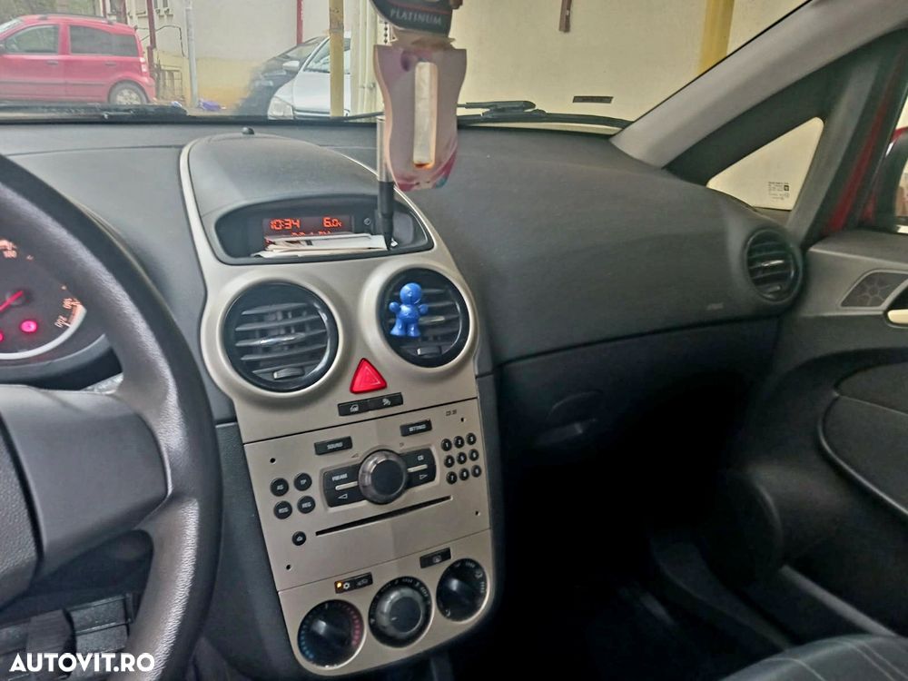 Opel Corsa 1.2i Enjoy - 9