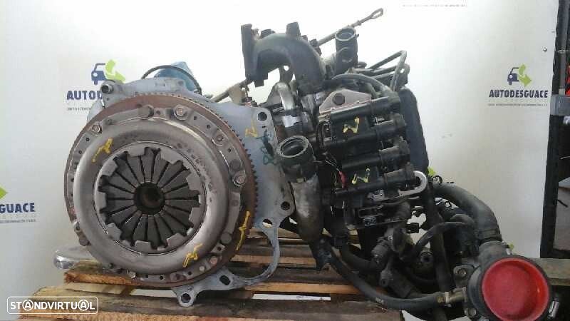 MOTOR COMPLETO HYUNDAI ACCENT I 1994 - 2