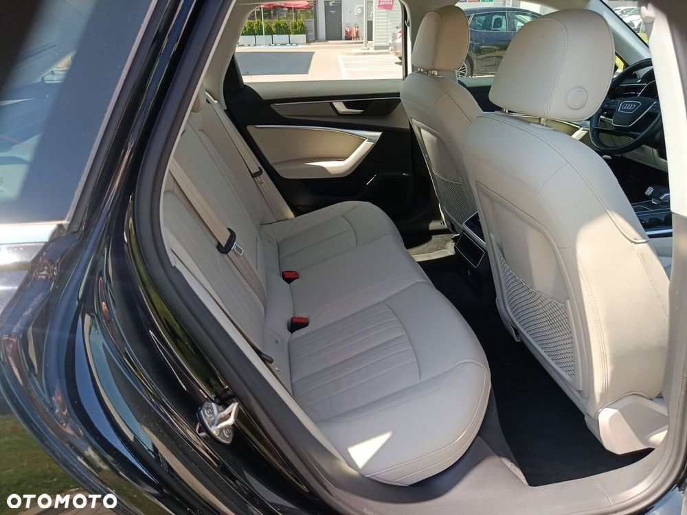 Audi A6 Avant - 10