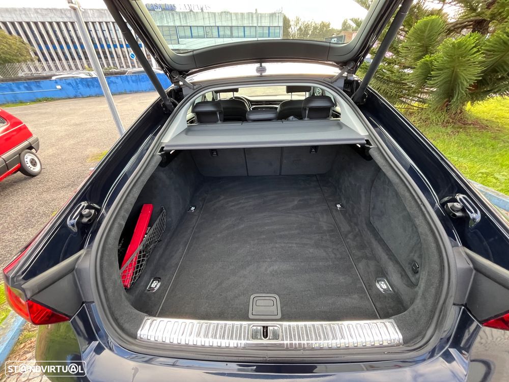 Audi A7 Sportback 50 TDI V6 quattro Tiptronic - 23