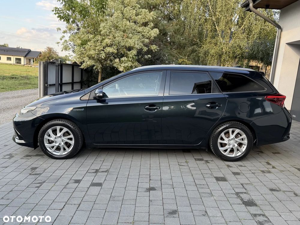 Toyota Auris - 15