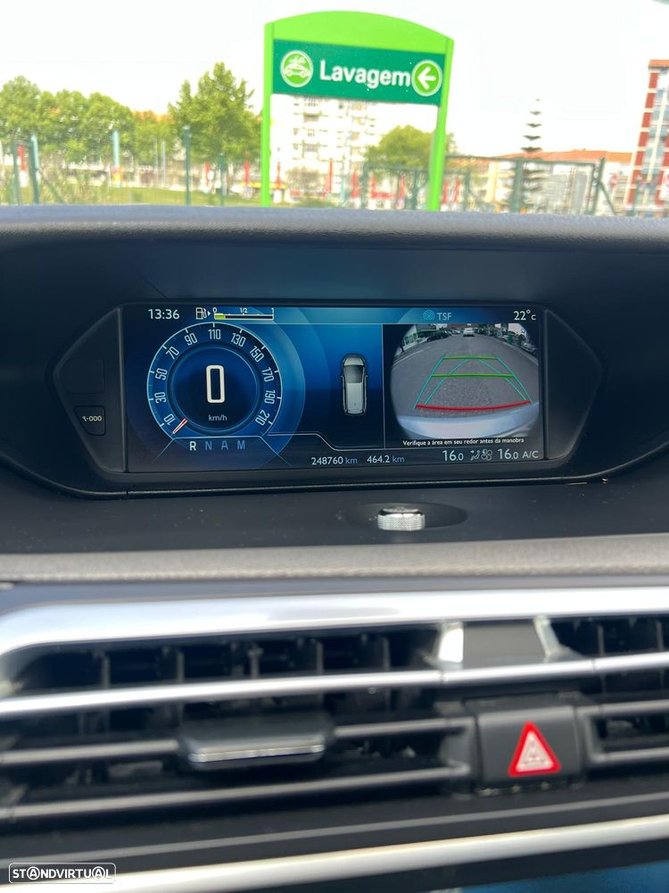 Citroën C4 Grand Picasso BlueHDi 120 EAT6 Exclusive - 6