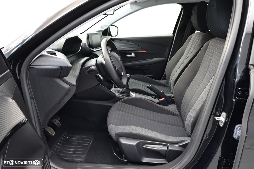 Peugeot 208 1.5 BlueHDi Active Pack - 23