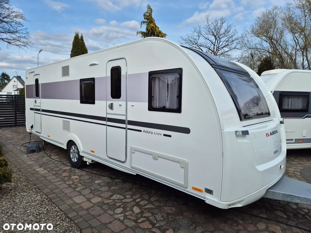 Adria Adora 673 PK