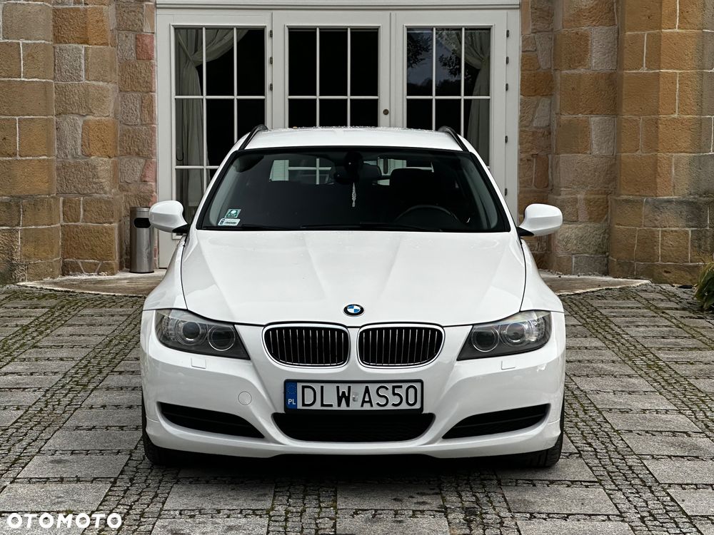 BMW Seria 3 316d - 8