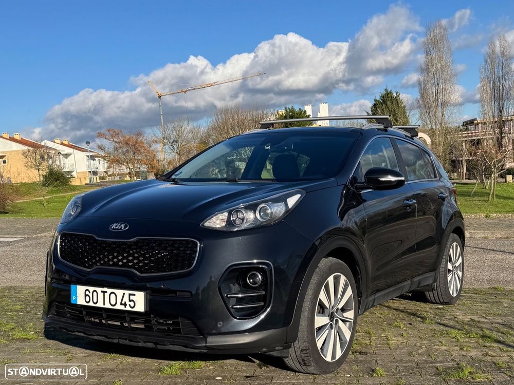 Kia Sportage - 1