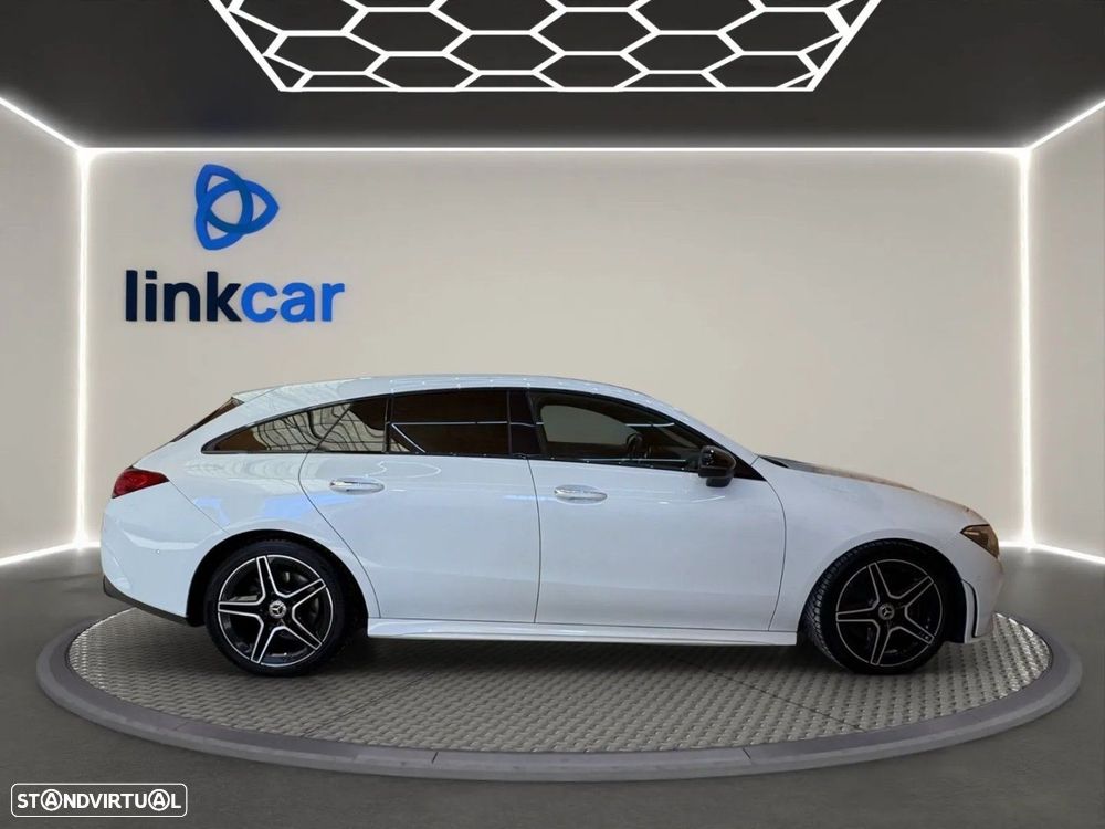 Mercedes-Benz CLA 200 d - 9