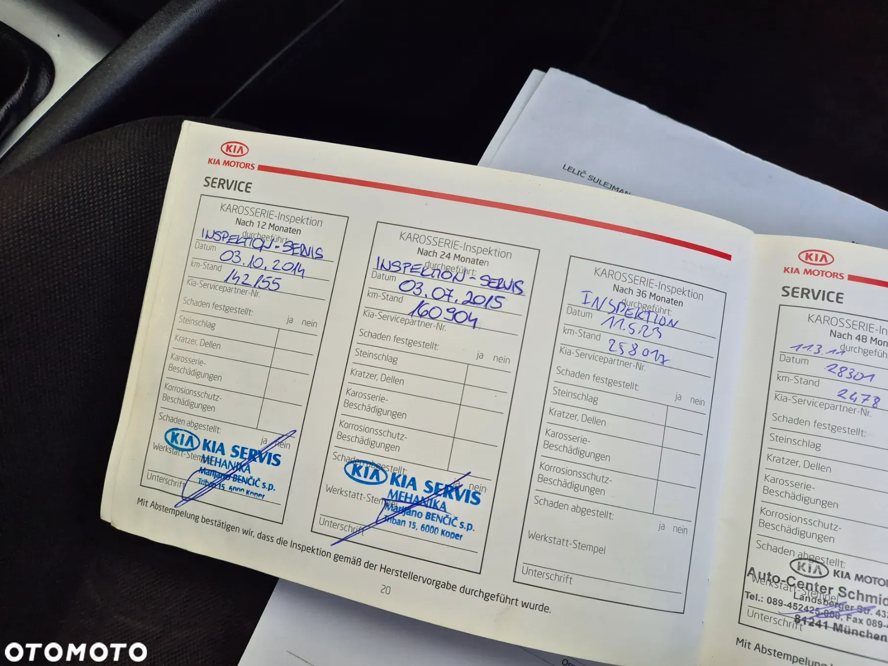 Kia Ceed 2.0 CRDi EX - 23