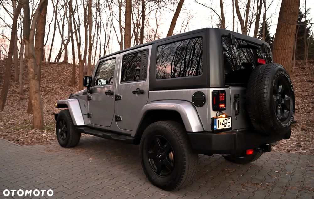 Jeep Wrangler - 14