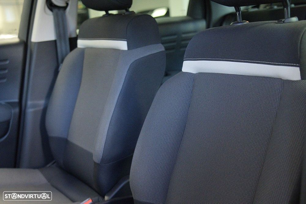 Citroën C3 Aircross 1.2 PureTech Plus - 20