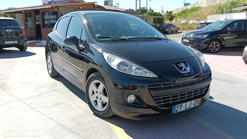 Peugeot 207 1.4 16V Sport - 1