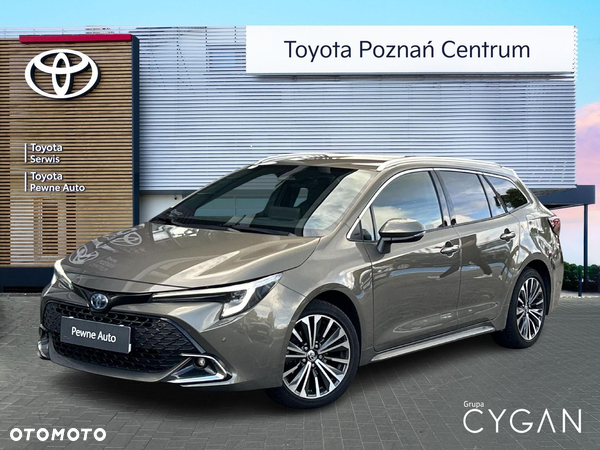 Toyota Corolla 1.8 Hybrid Style