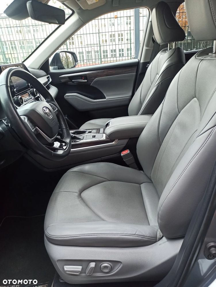 Toyota Highlander 2.5 Hybrid Prestige - 7