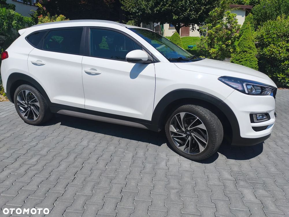 Hyundai Tucson 1.6 Turbo 2WD Go - 6