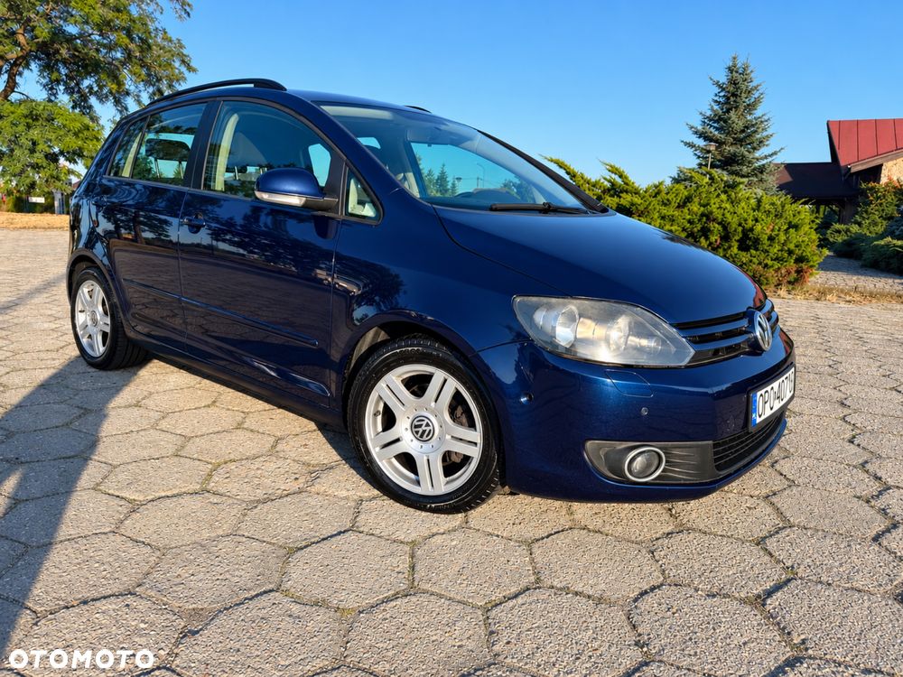 Volkswagen Golf Plus - 1