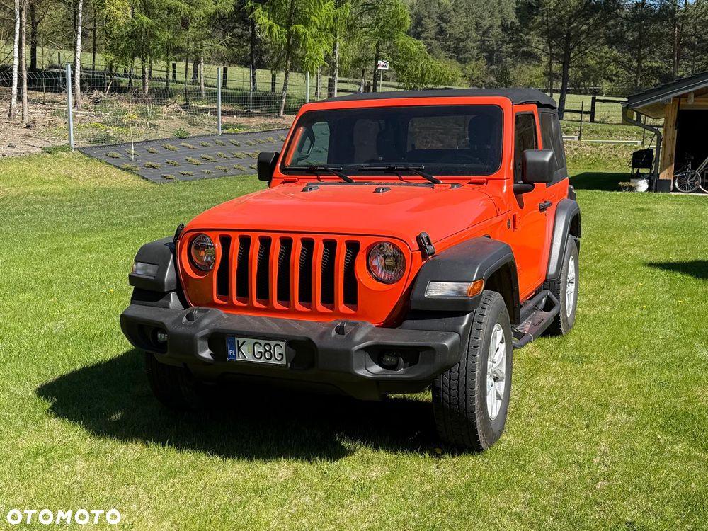 Jeep Wrangler - 2
