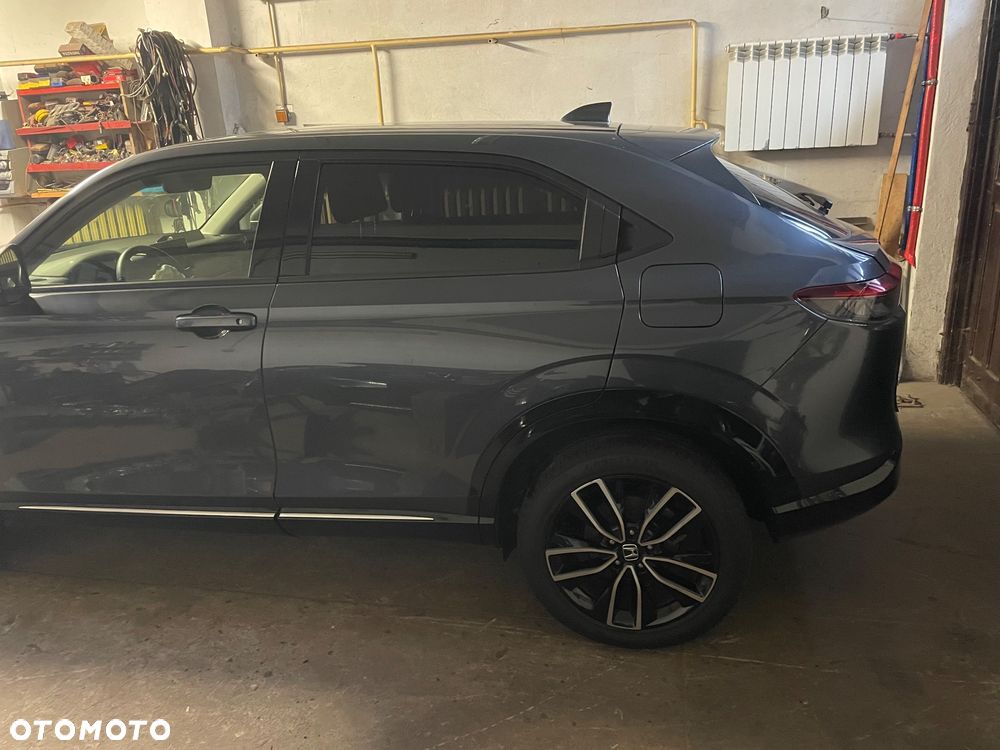 Honda HR-V - 6