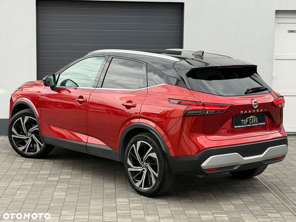 Nissan Qashqai 1.3 DIG-T MHEV Xtronic Tekna+ - 19