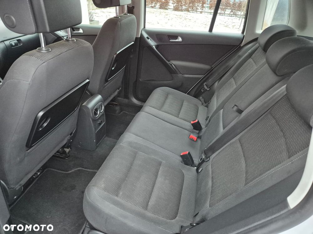 Volkswagen Tiguan 1.4 TSI Trend&Fun - 9