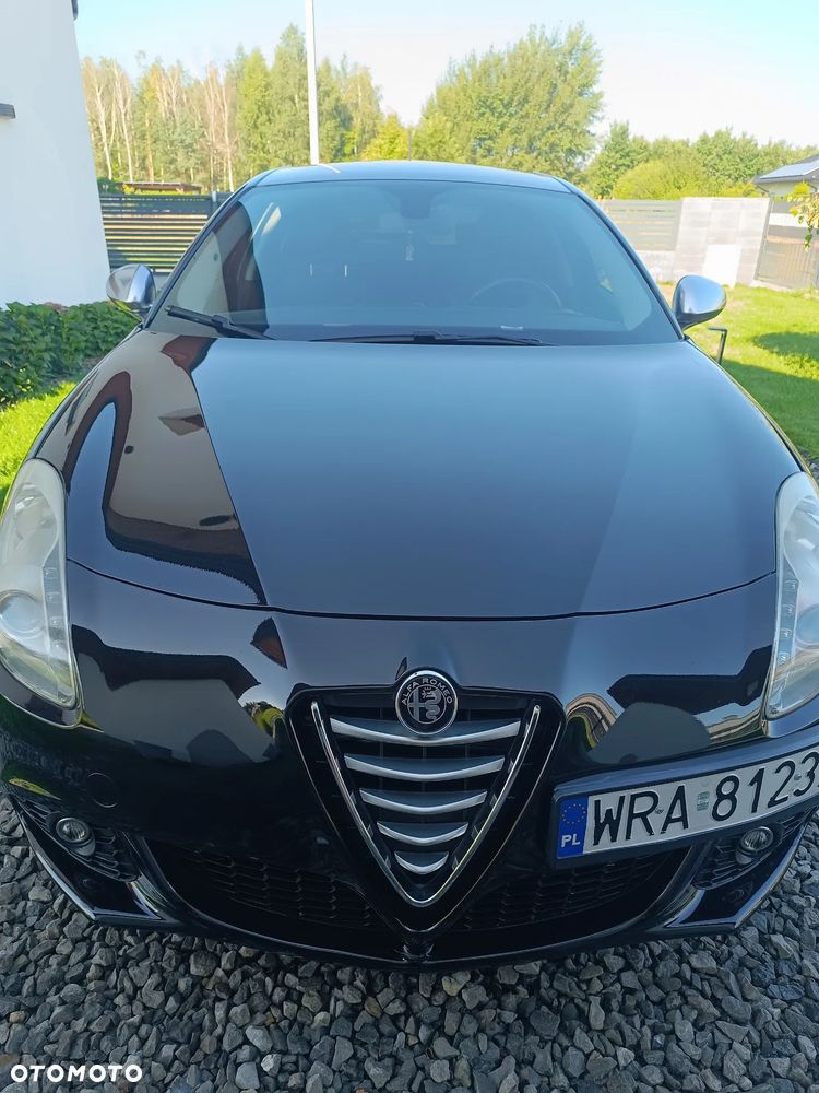 Alfa Romeo Giulietta 1.4 TB 16V Super - 9