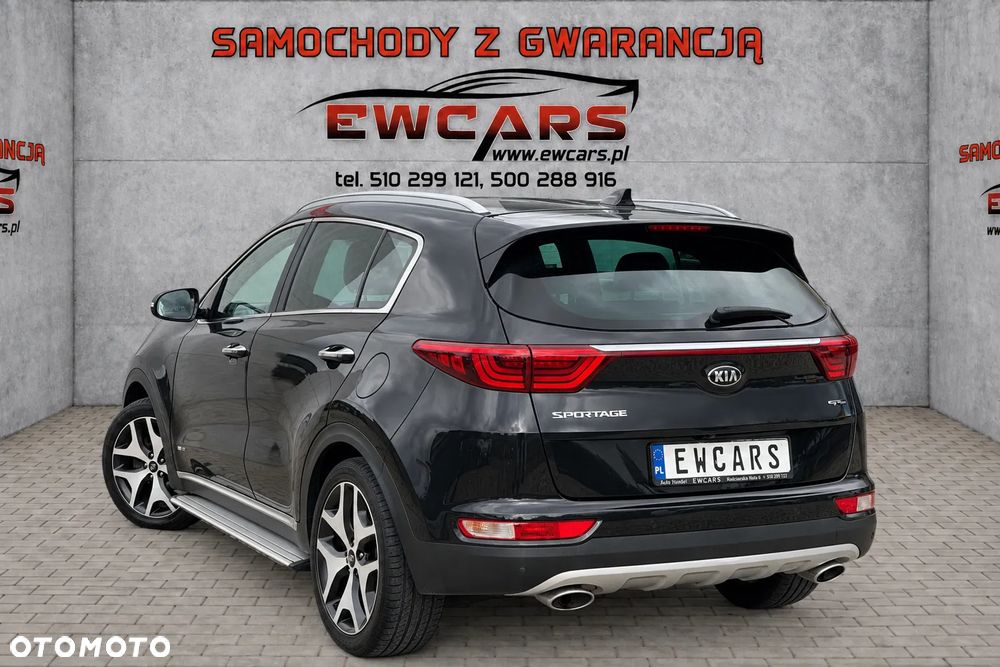 Kia Sportage 2016 photo 5
