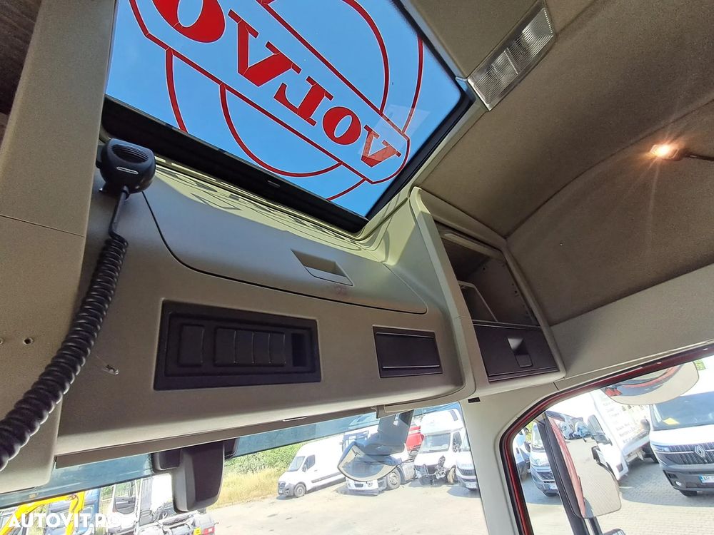 Volvo FH 460 GLOBETROTTER 470CP AUTOMAT EURO 6 - 23