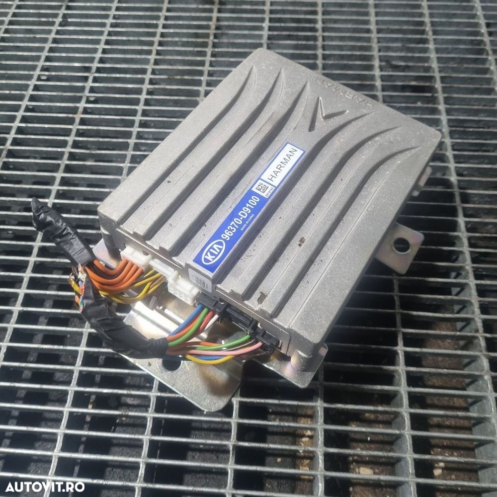 Amplificator audio Kia Sportage IV 2016 - 2018 (1405) 96370d9100 - 1