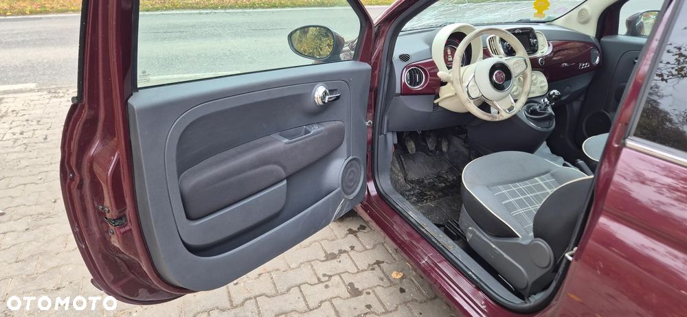 Fiat 500 1.2 Riva - 13