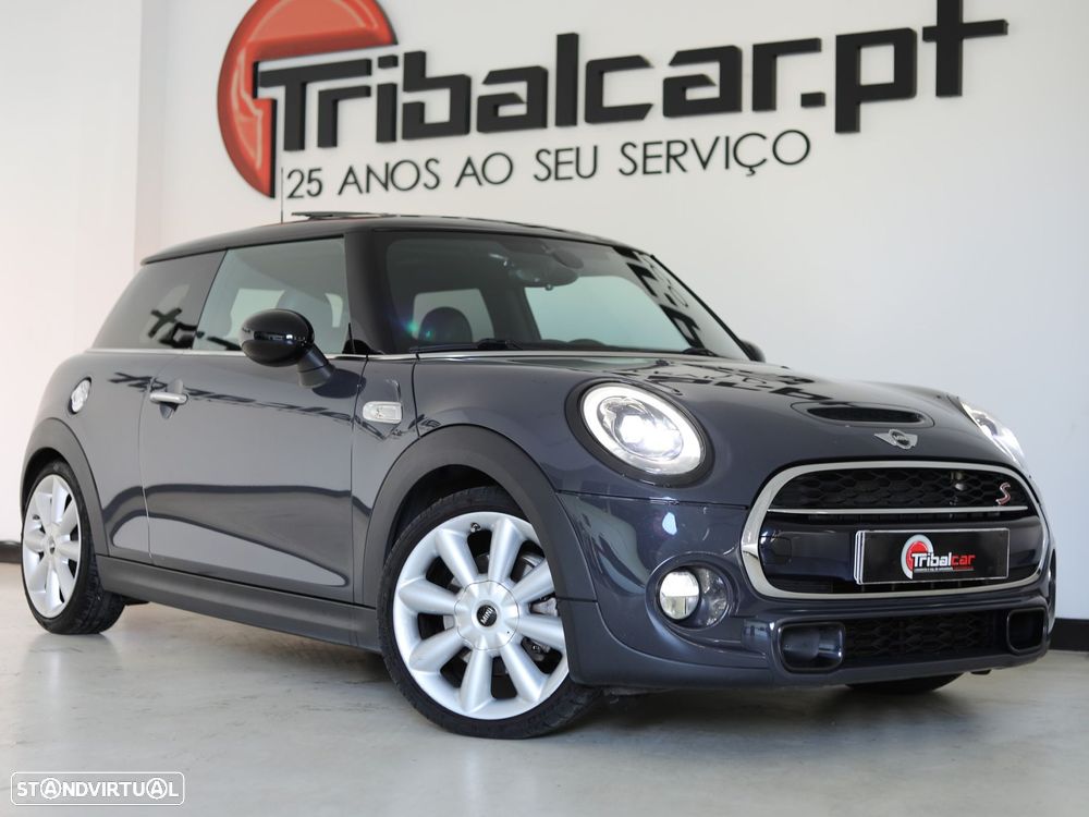 MINI 3 Portas Cooper S - 7