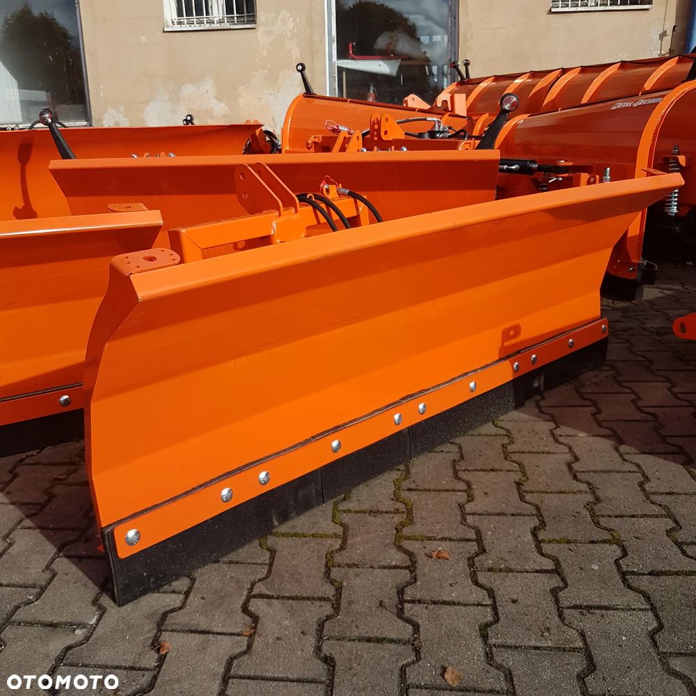 Metal-Technik Pług prosty - 6