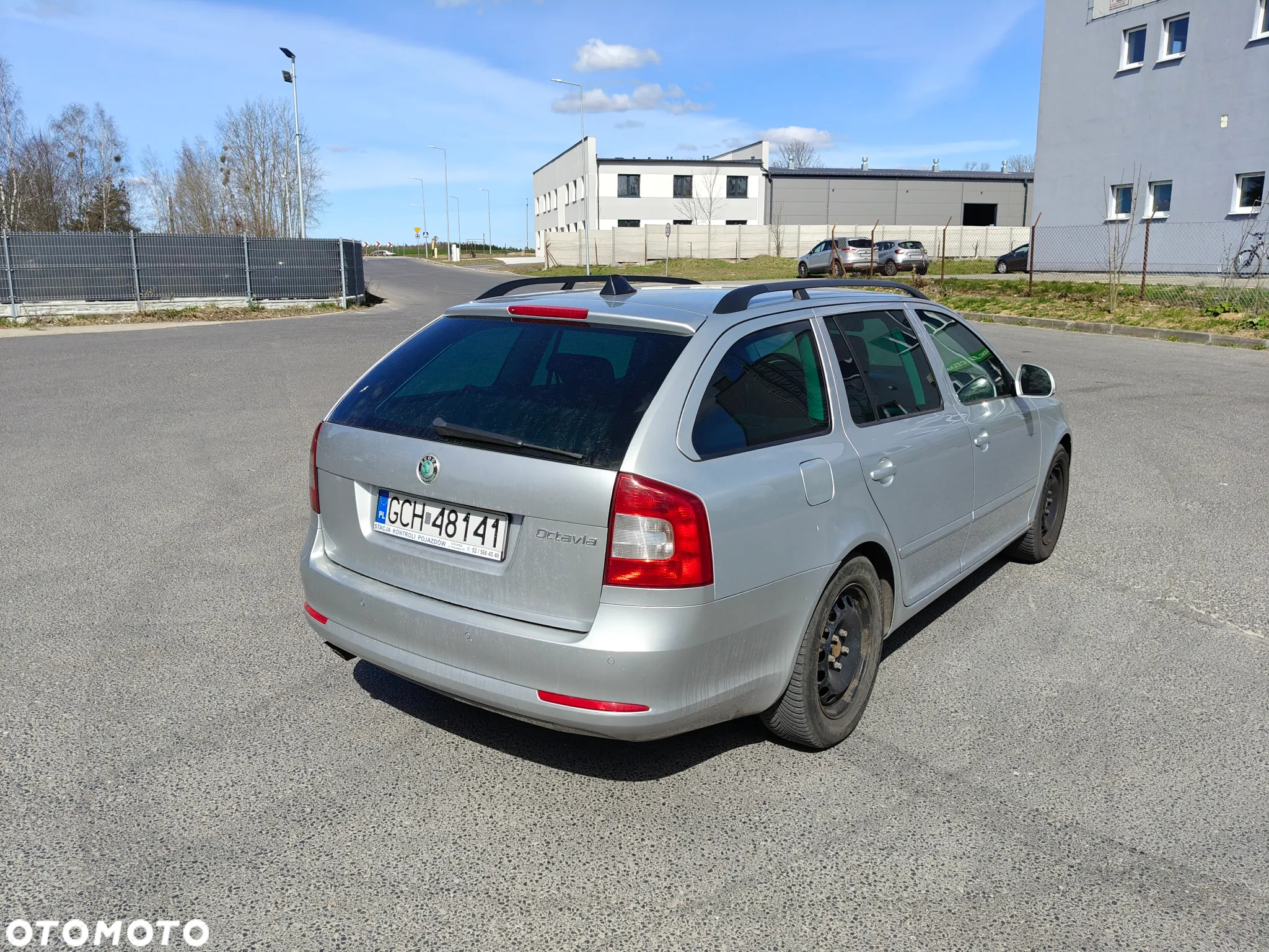 Skoda Octavia 1.8 T FSI Ambiente - 8