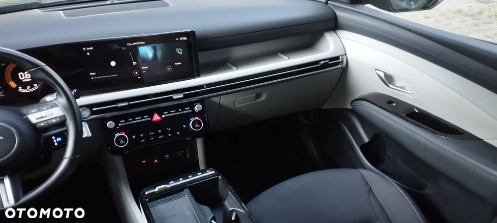 Hyundai Tucson 1.6 T-GDi 48V Smart 4WD DCT - 19