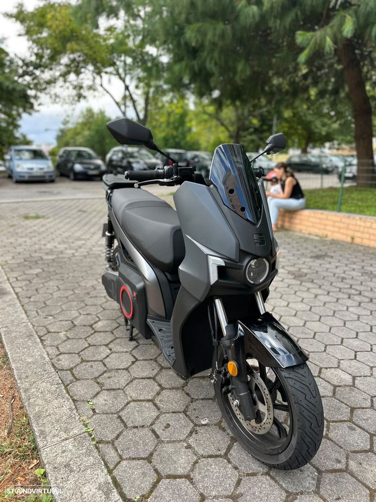 SEAT MÓ 125 eScooter 125 - 5