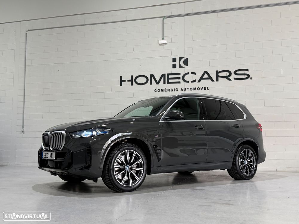 BMW X5 50 e xDrive Edição Desportiva M - 19