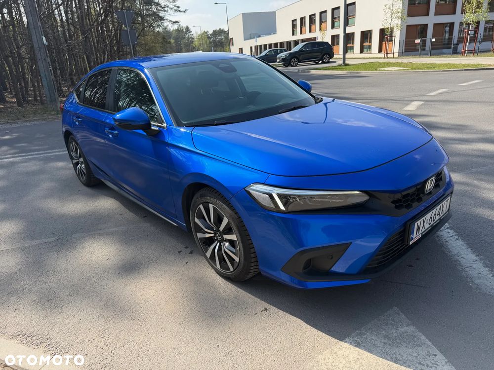 Honda Civic 2.0 i-MMD eHEV Elegance CVT - 5