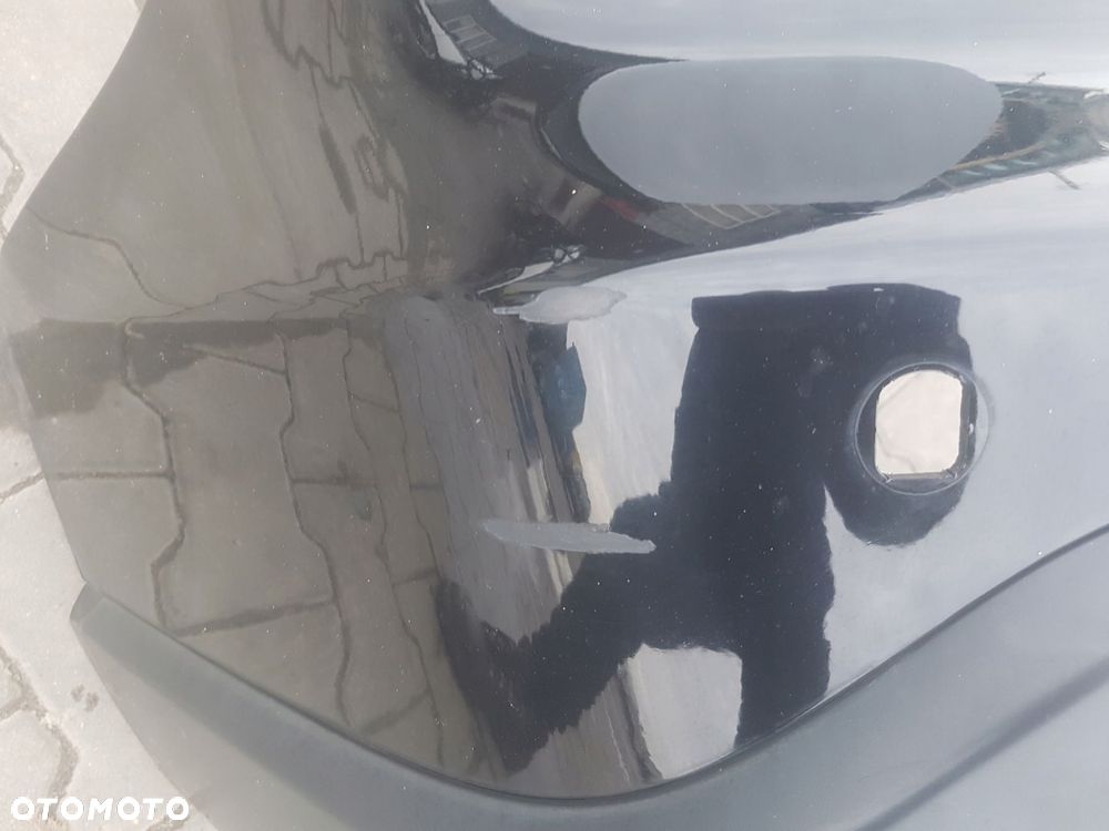 HONDA CRV CR-V 3 III 06-09r ZDERZAK TYŁ - 4