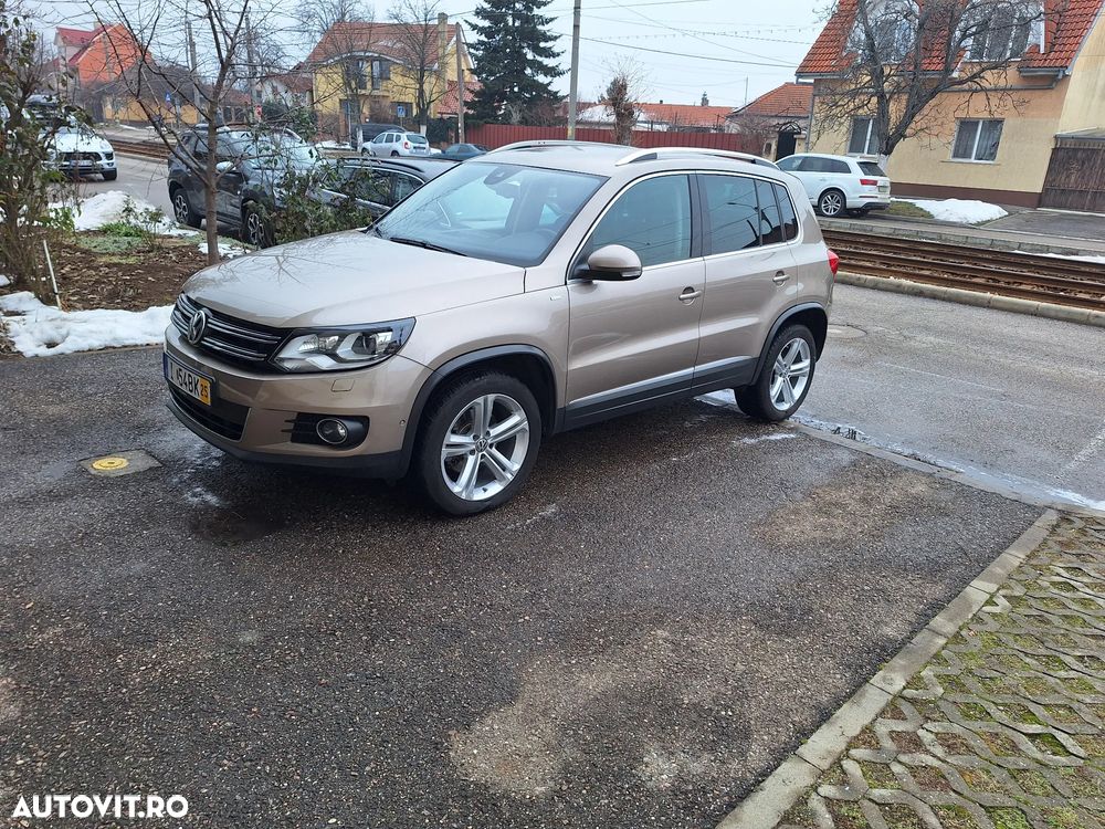 Volkswagen Tiguan 2.0 TDI DPF 4Motion DSG Cup Sport & Style - 24