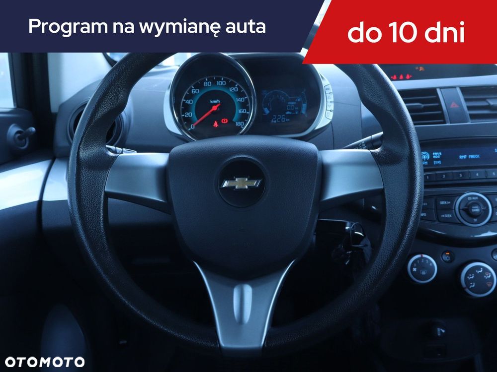Chevrolet Spark - 18