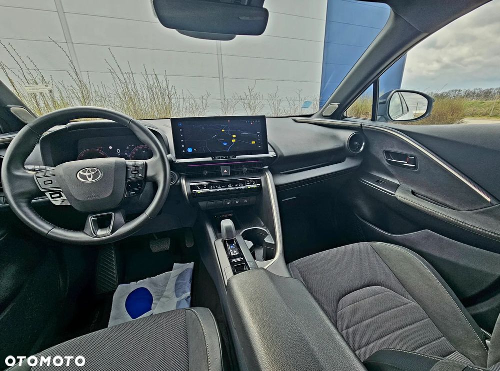 Toyota C-HR 2.0 Hybrid Dynamic Force Executive - 11