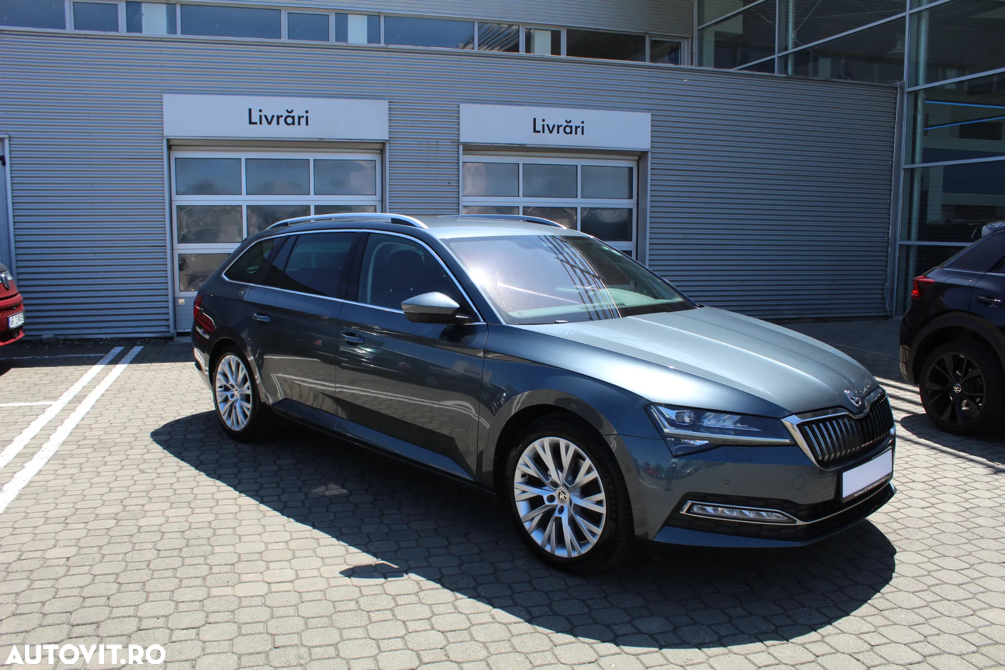 Skoda Superb Combi 2.0 TDI DSG Style - 11