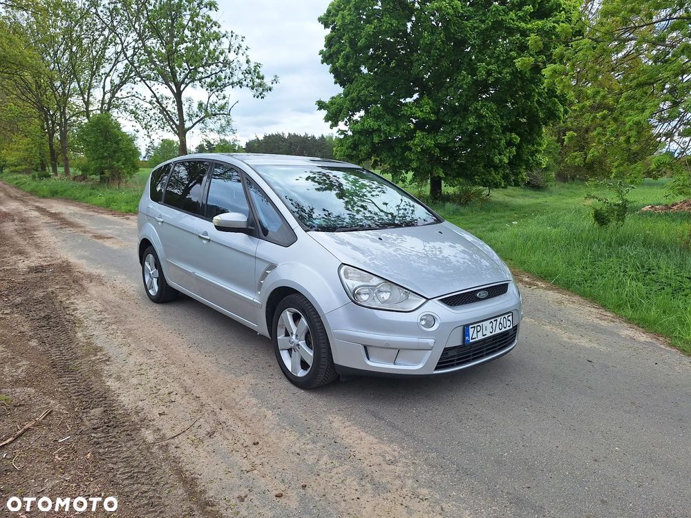 Ford S-Max 2.0 TDCi Titanium - 7
