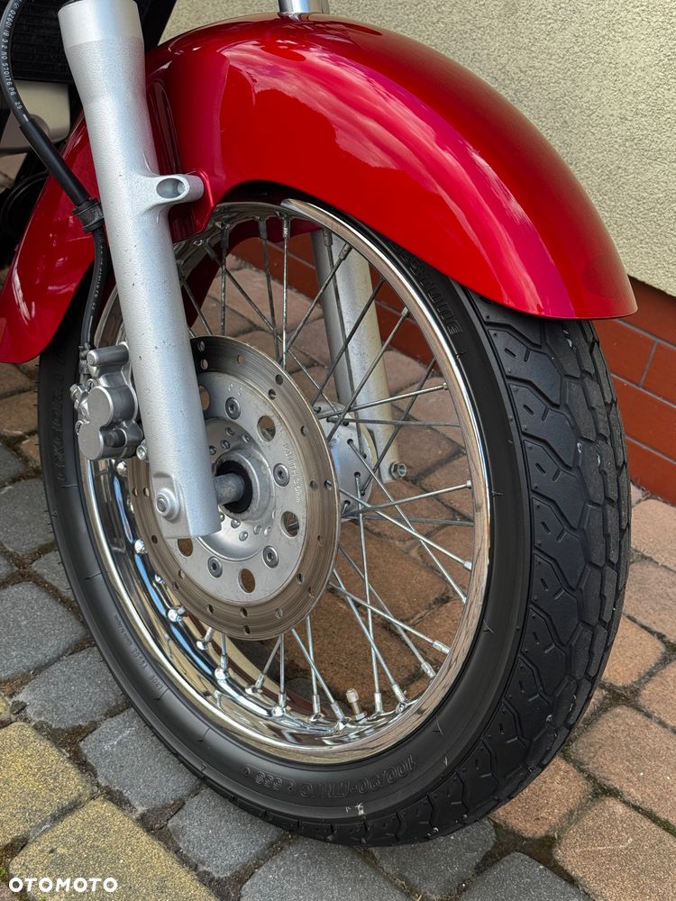 Honda VT - 12