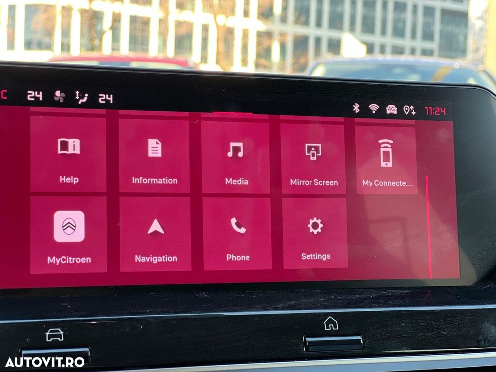 Citroën C4 1.5 BlueHDi 130 S&S EAT8 PLUS - 23