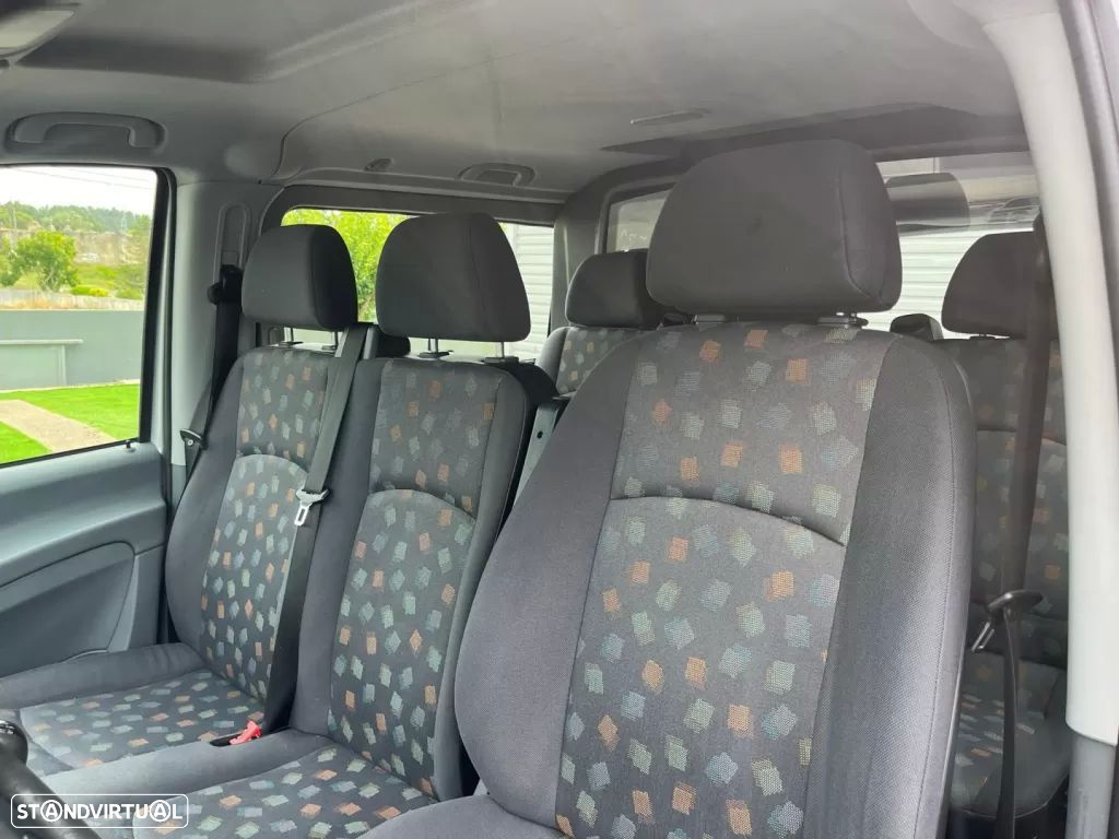 Mercedes-Benz Vito 115 CDi/32 6L - 15
