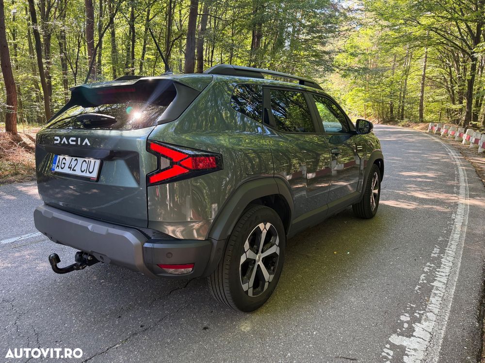 Dacia Duster TCe 90 Essential - 4