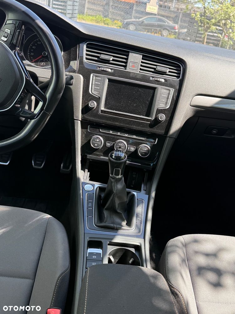 Volkswagen Golf 1.6 TDI BlueMotion Technology Allstar - 10