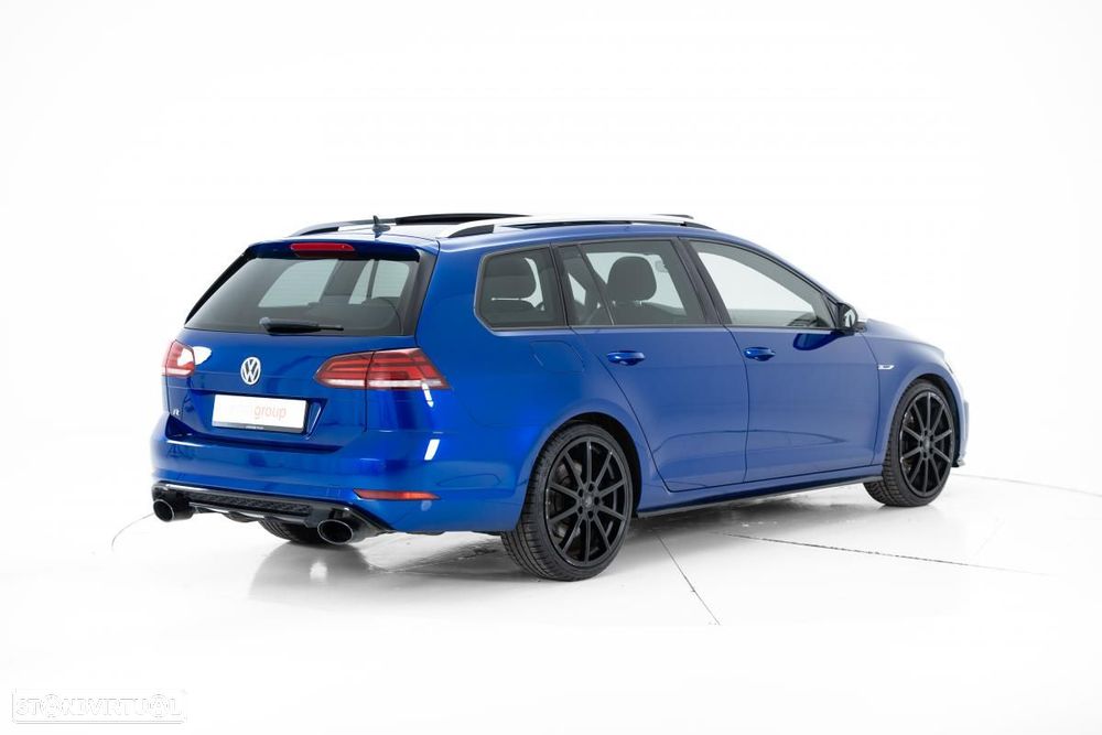 VW Golf Variant R 4Motion (BlueMotion ) DSG - 4
